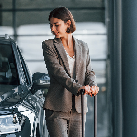 Your Business, Our Mobility