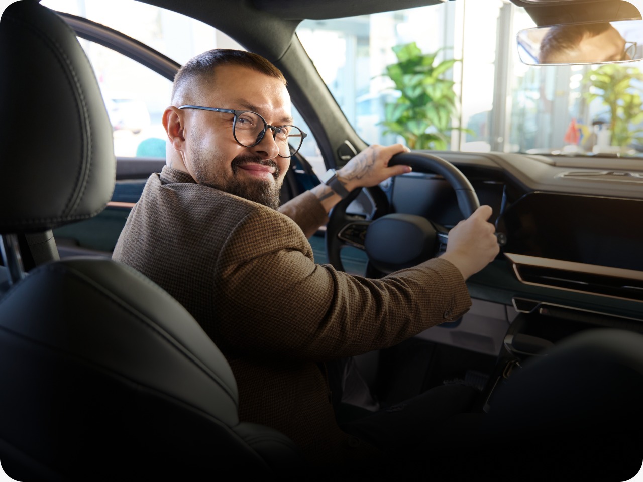Complimentary Fuel, Parking And Insurance.